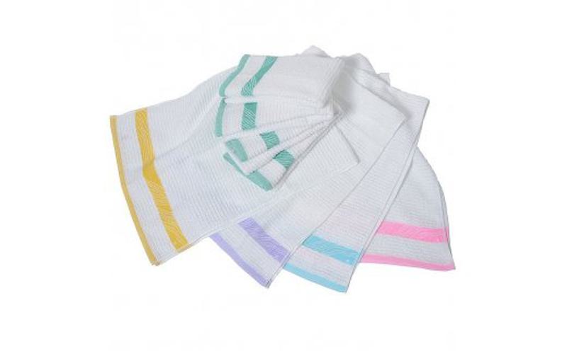 オーラフェイスタオル　１０枚 010B036-1