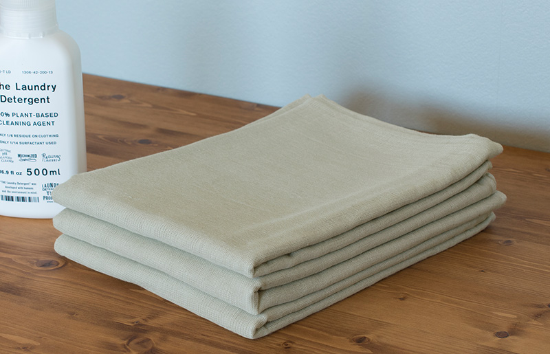 スピードライガーゼバスタオル 3枚セット（ライトグレー） G2039