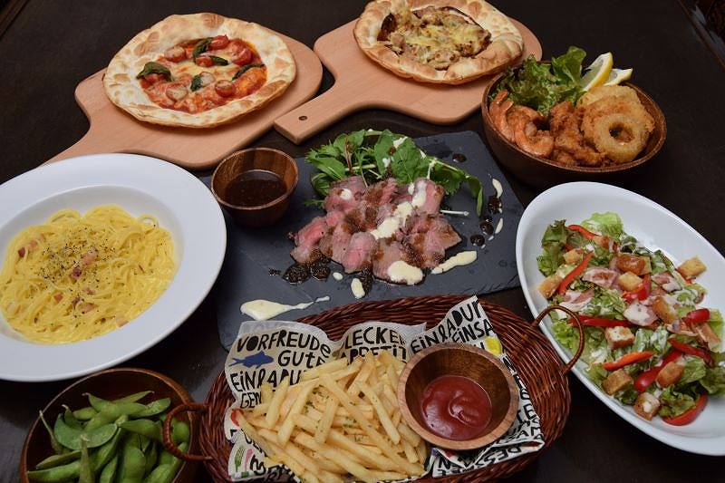 Ｃａｆｅ＆Ｂaｒ  ｍｏｔｏお食事券 010B208