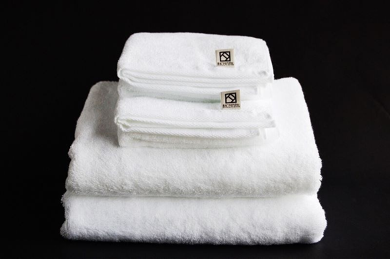 エジプト綿タオルセット 030D030