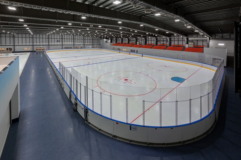 関空アイスアリーナ 利用券 9000円分 099H099