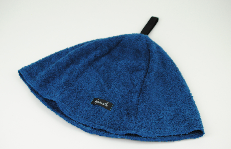泉州サウナハットLight（ネイビー） G2122-1