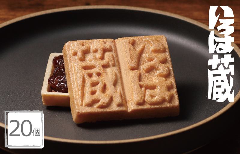 【明治25年創業】最中 いろは蔵 20個【和菓子 もなか 個包装 むか新 工場直販 贈り物 ギフト 泉州名産】 G3694