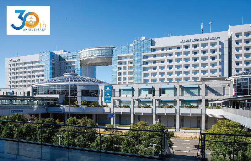 ホテル日航関西空港 利用券（45,000円分）【旅行 宿泊 出張 前泊 後泊 ファミリー 空港ターミナルビル 徒歩直結】 099V043