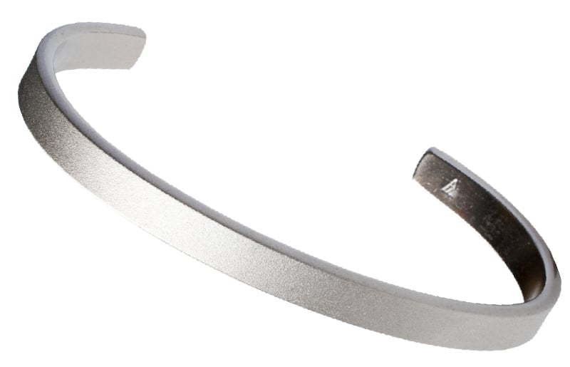 バングルPRESS シルバーホーニング G2829