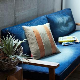 Combination Cushion Stripe 4種類セット【SWOF】