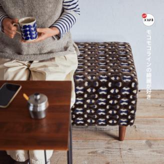 150 Bench(150ベンチ)モコ ブラウン BR鉛筆脚【SWOF】