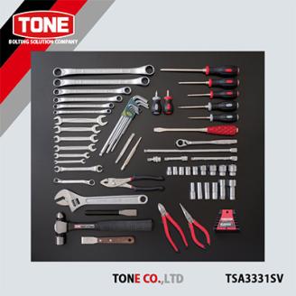 TONE　TSA3331SVツールセット(シルバー)