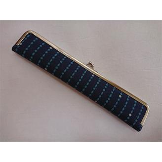 がまぐち扇子入れロング(男性用サイズ) 