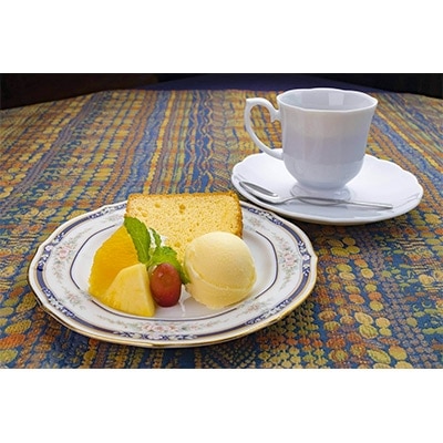 ランチステーキコース(4名様分)