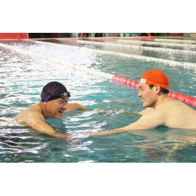 マンツーマンでスイミング 個人レッスン 1回分(18歳～65歳 対象)