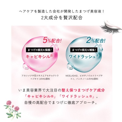 【まつ毛美容液】Betty Boop(TM)コラボ品　まつげケア成分を贅沢配合