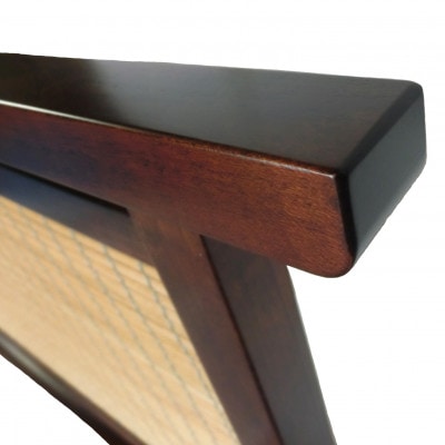 インテリア置物 高さ50cm 木簾結界衝立 室内の間仕切り・装飾性のある調度品 DK-22-KR