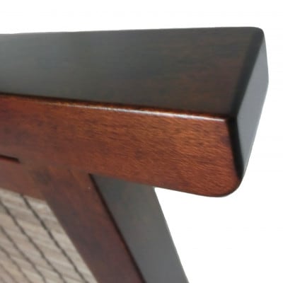 インテリア置物 高さ50cm 木簾結界衝立 室内の間仕切り・装飾性のある調度品 DK-22-KD