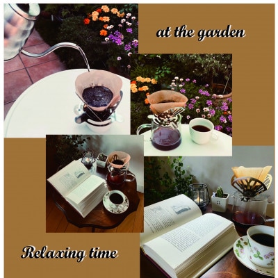 ステンレスコーヒードリッパー