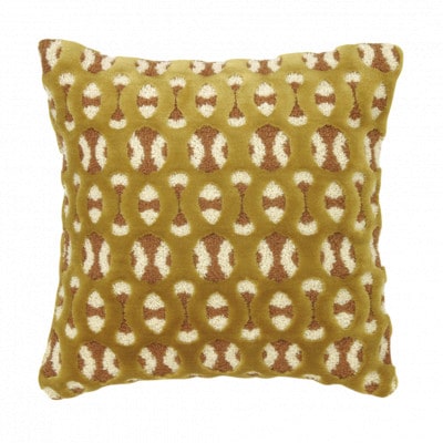 Cushion モコ グリーン【SWOF】