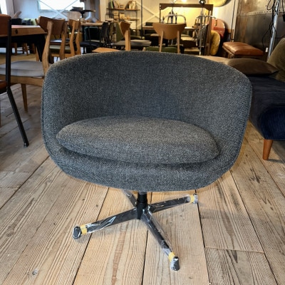 Forge Lounge Chair(フォージラウンジチェア)NC ダークグレー【SWOF】