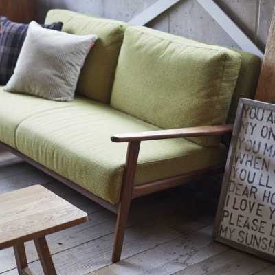 Strand Sofa 2.5人掛け(ストランドソファ)ノエル【SWOF】【配送不可地域：離島・沖縄県】