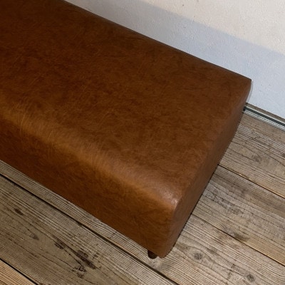 90 Bench(90ベンチ)ランド ライトブラウン BR鉛筆脚【SWOF】