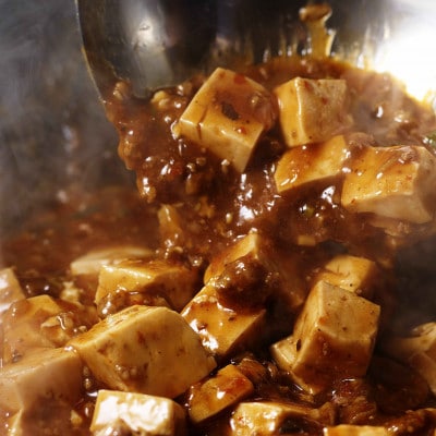 本格四川中華!!　喜神菜館の陳麻婆豆腐　満足サイズ6食入り(250g×6袋)《冷凍》【配送不可地域：離島】