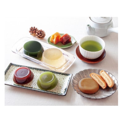 太子庵　いと御菓子　IOB-B0(10個入り×8箱)