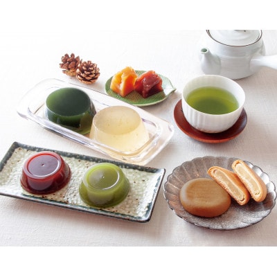 太子庵　いと御菓子　IOB-D0(19個入り×6箱)