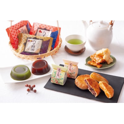 太子庵　冬菓　TK-D0(18個入り×6箱)