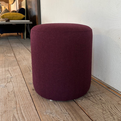 Column Stool M(コラムスツール)ヘリンボーン ワイン【SWOF】