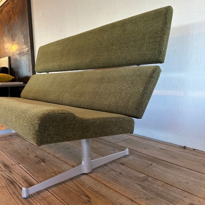 Labo Sofa(ラボソファ)モケット【SWOF】【配送不可地域：離島・沖縄県】