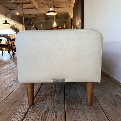 90 Bench(90ベンチ)ランド アイボリー BR鉛筆脚【SWOF】