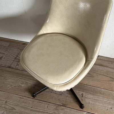 Comet Chair(コメットチェア)ビンテージ アイボリー【SWOF】