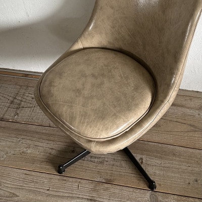 Comet Chair(コメットチェア)ビンテージ ベージュ【SWOF】