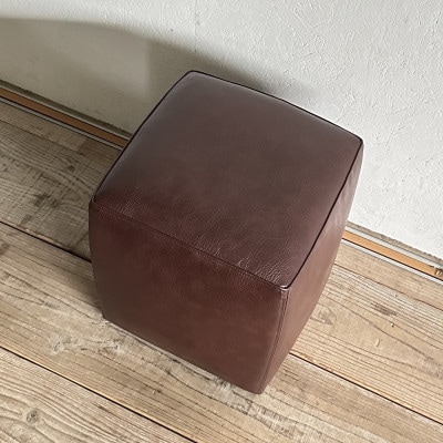 Dice Stool(ダイススツール)アンティーク ダークブラウン【SWOF】