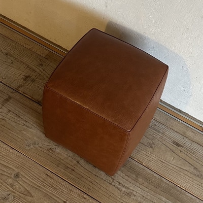 Dice Stool(ダイススツール)アンティーク ブラウン【SWOF】