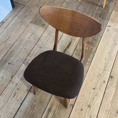 Lager Chair(ラガーチェア)NC ダークブラウン ダークブラウンフレーム【SWOF】