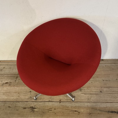 Space Chair 1人掛け(スペースチェア)NC レッド【SWOF】