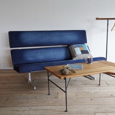 Labo Sofa(ラボソファ)児島デニム【SWOF】【配送不可地域：離島・沖縄県】