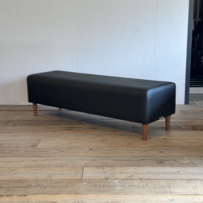 150 Bench(150ベンチ)プレザント ブラック BR鉛筆脚【SWOF】