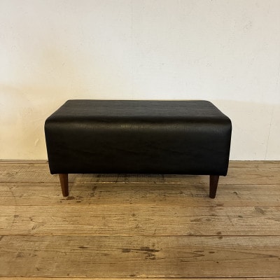 90 Bench(90ベンチ)ランド ブラック BR鉛筆脚【SWOF】