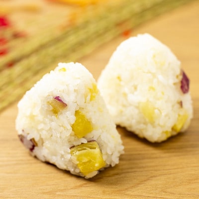 できたてのおいしさそのまま!冷凍おにぎり20個セット(2種類×各10個)【配送不可地域：離島】