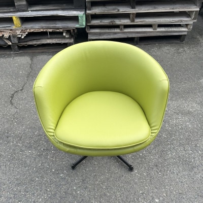Forge Lounge Chair(フォージラウンジチェア)プレザント グリーン【SWOF】