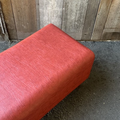 150 Bench(150ベンチ)ランド レッド BR鉛筆脚【SWOF】