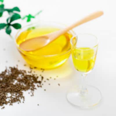 ≪110g×1本≫　国産えごま油「搾りたて」一番搾りのエクストラバージンオイル　大阪産(もん)認定品