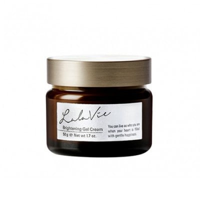 ララヴィ ( Lala Vie ) ブライトニングジェルクリーム 50g