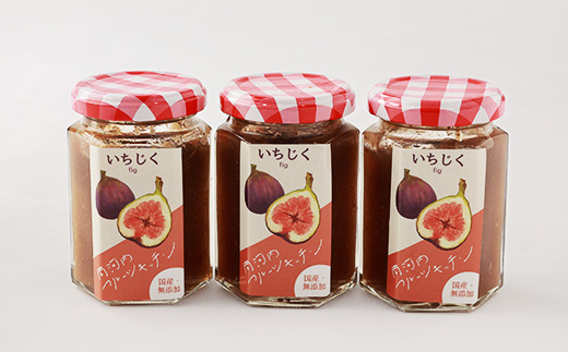 いちじくのジャム