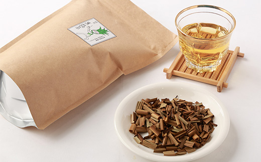 こもじの愛するまこも茶　50g×3袋