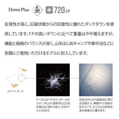 イスカ《シュラフ寝袋》デナリ 900　ブリック　登山やキャンプ、車中泊用です。【ISKOT】