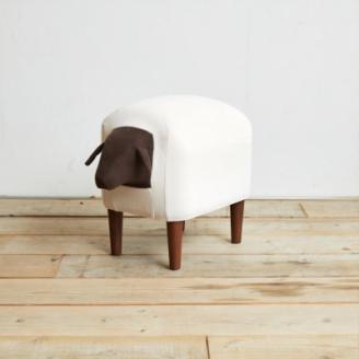 Frien' Zoo Stool(フレンズースツール)Sheep【SWOF】