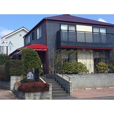 ランチステーキコース(4名様分)