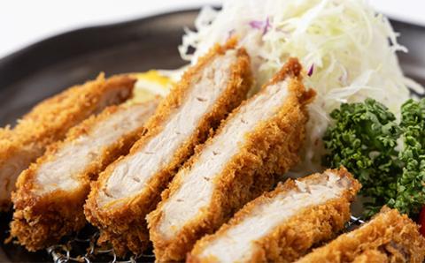 ≪冷凍≫工場直営　とんかつの山田屋の富ロースかつ(180g×12枚)　【配送不可地域：離島】